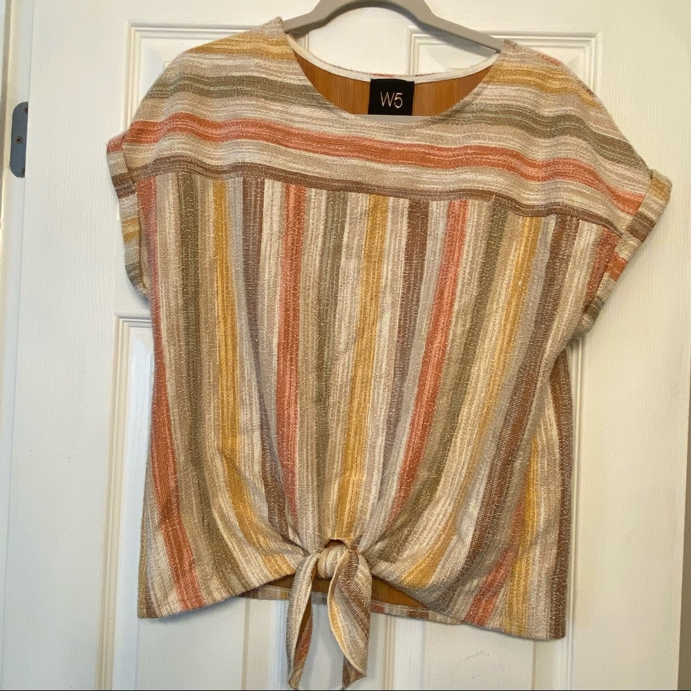 W5 top / size small